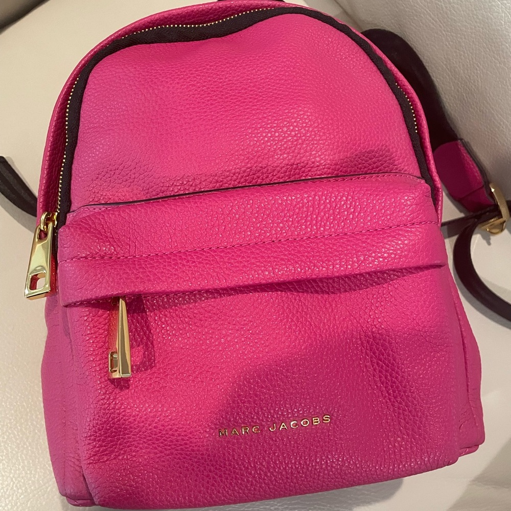 Marc Jacobs backpack